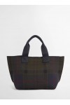 Layla Tartan Mini Tote Bag