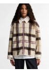 Hazelwood Tartan Fleece Hazelwood Tartan Fleece