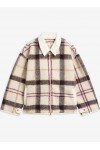 Hazelwood Tartan Fleece Hazelwood Tartan Fleece