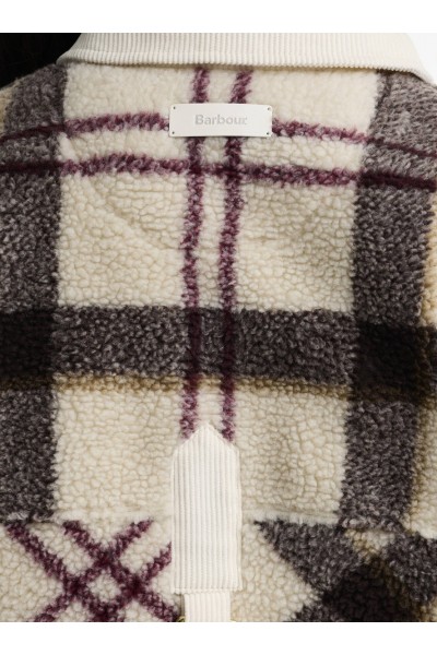 Hazelwood Tartan Fleece