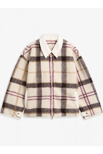 Hazelwood Tartan Fleece