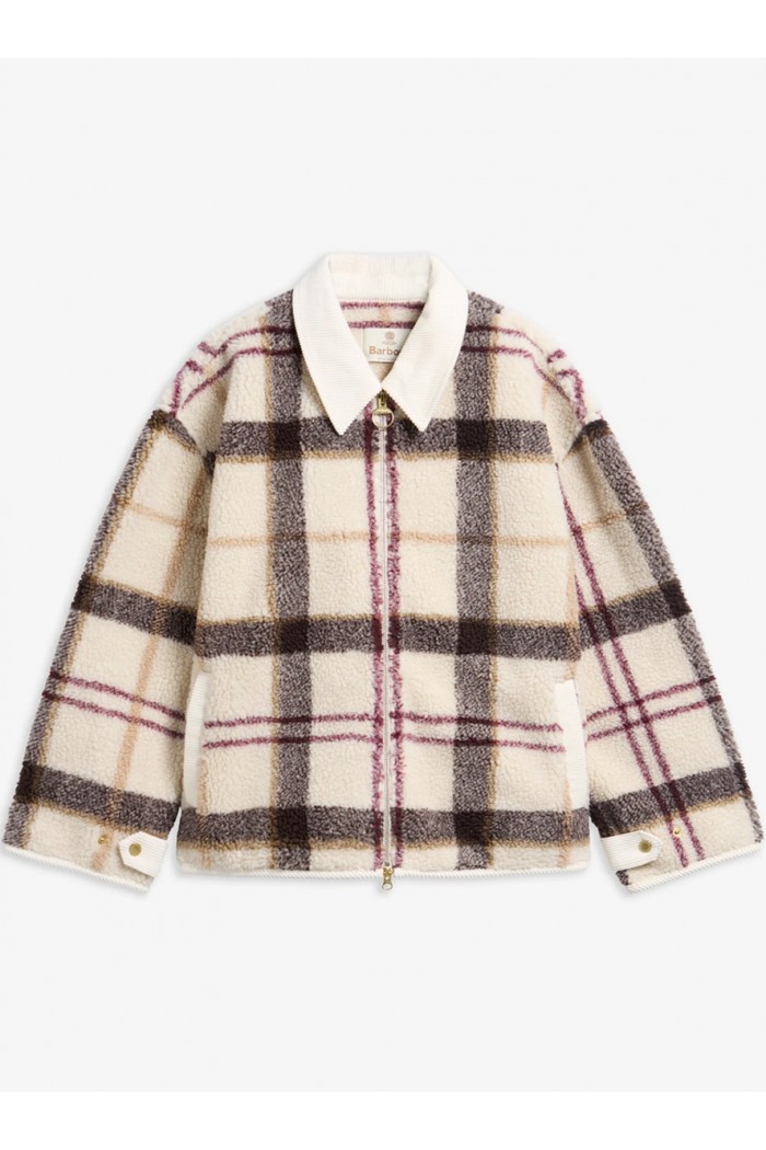 Hazelwood Tartan Fleece Hazelwood Tartan Fleece