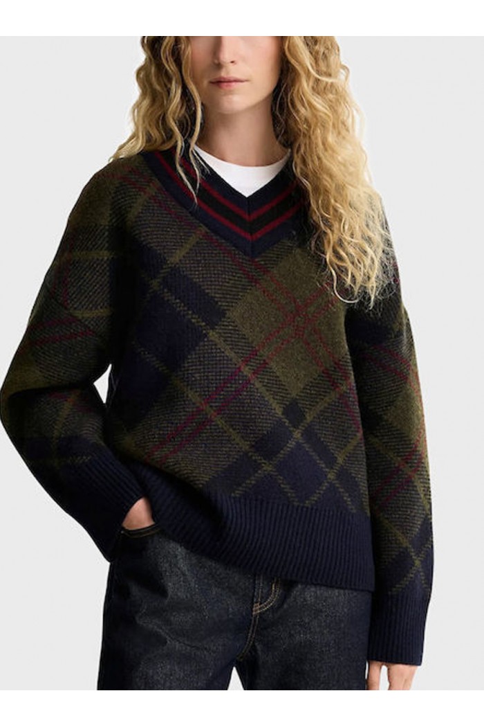 Shae Knitted Jumper