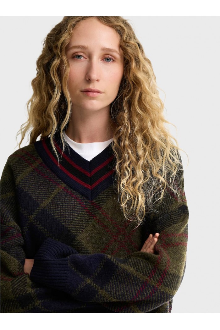 Shae Knitted Jumper