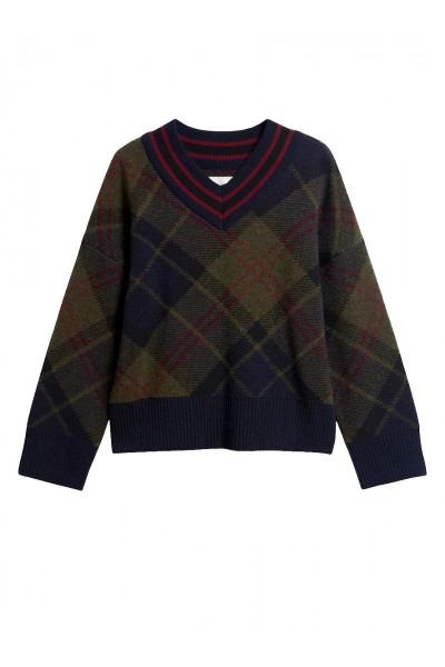 Shae Knitted Jumper