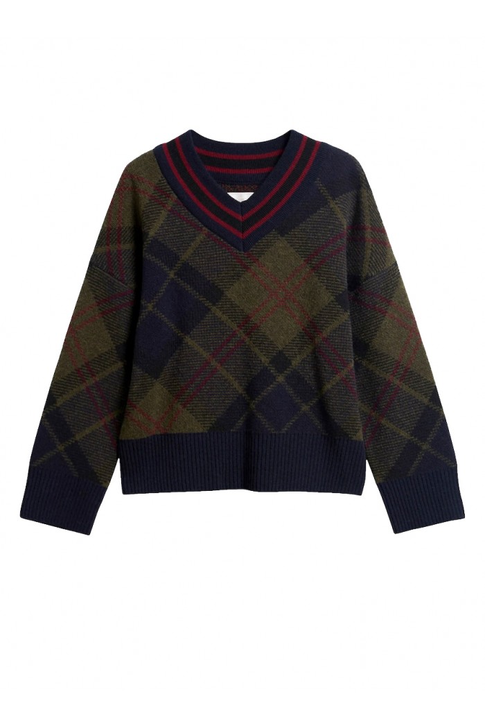 Shae Knitted Jumper