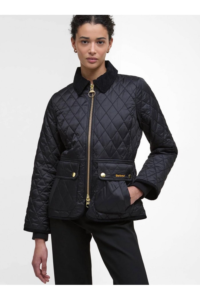 Beadnell Fitted Quilted Jacket