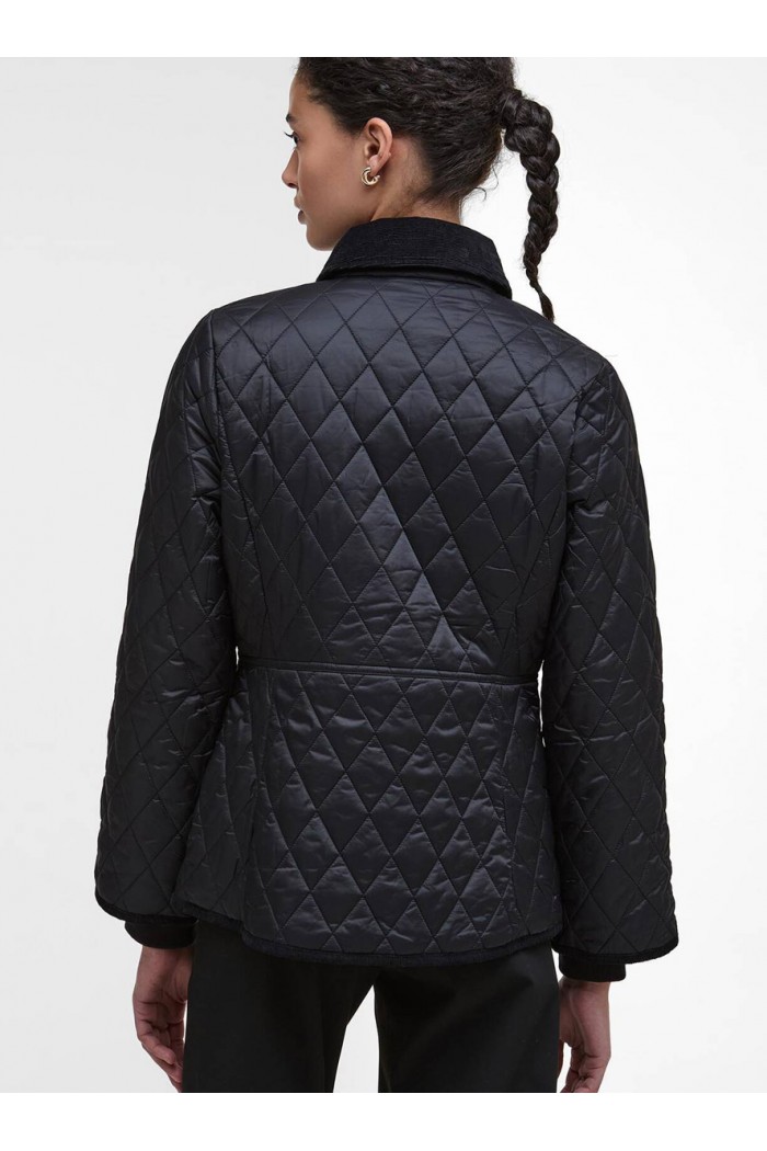 Beadnell Fitted Quilted Jacket