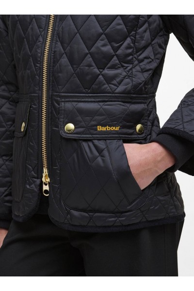 Beadnell Fitted Quilted Jacket