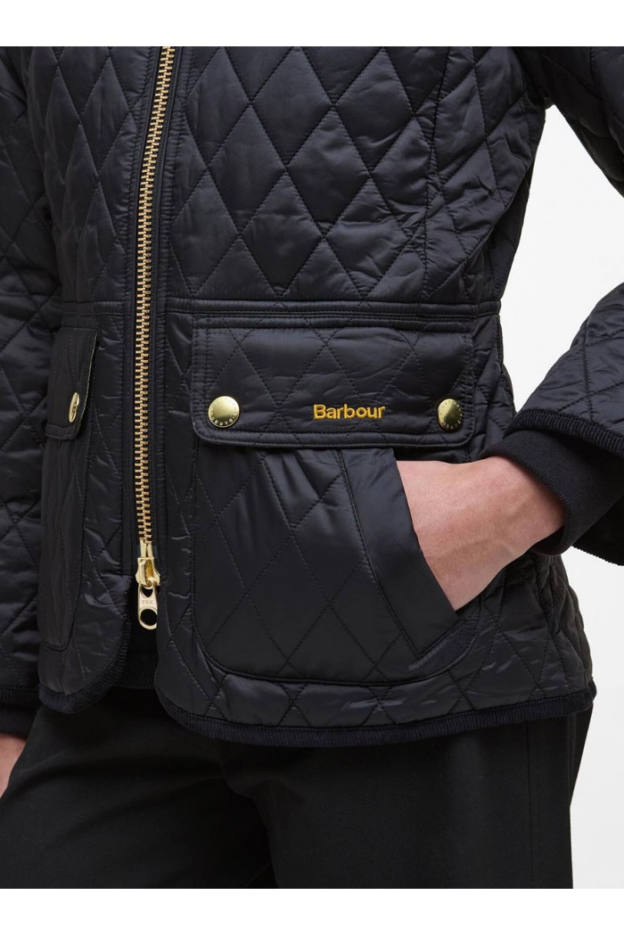 Beadnell Fitted Quilted Jacket