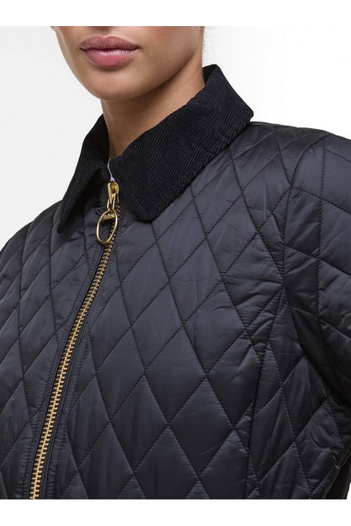 Beadnell Fitted Quilted Jacket