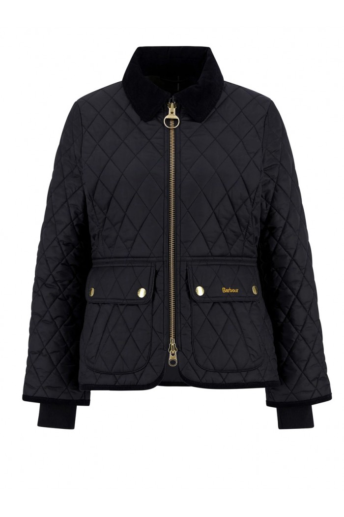 Beadnell Fitted Quilted Jacket