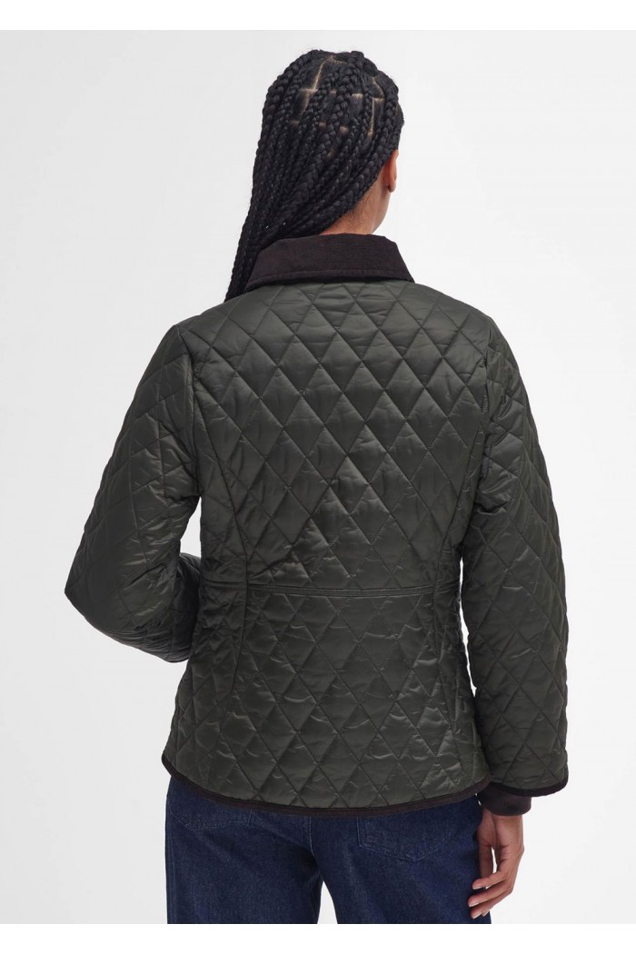 Beadnell Fitted Quilted Jacket