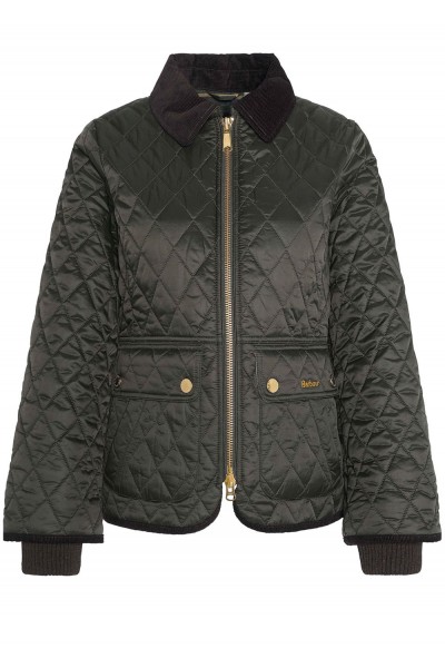 Beadnell Fitted Quilted Jacket