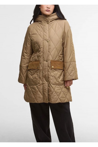 Elspeth Quilted Jacket