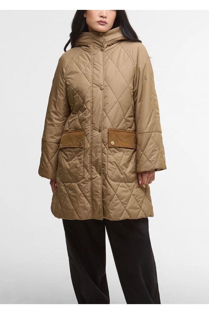 Elspeth Quilted Jacket