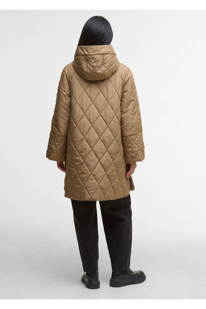 Elspeth Quilted Jacket