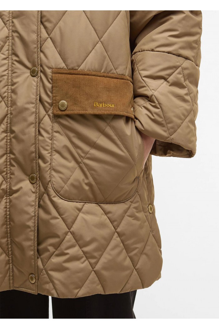 Elspeth Quilted Jacket