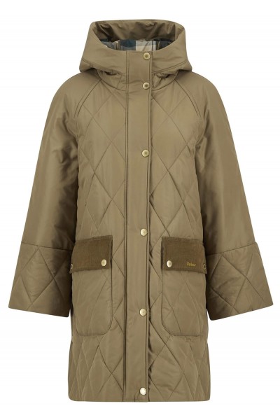 Elspeth Quilted Jacket