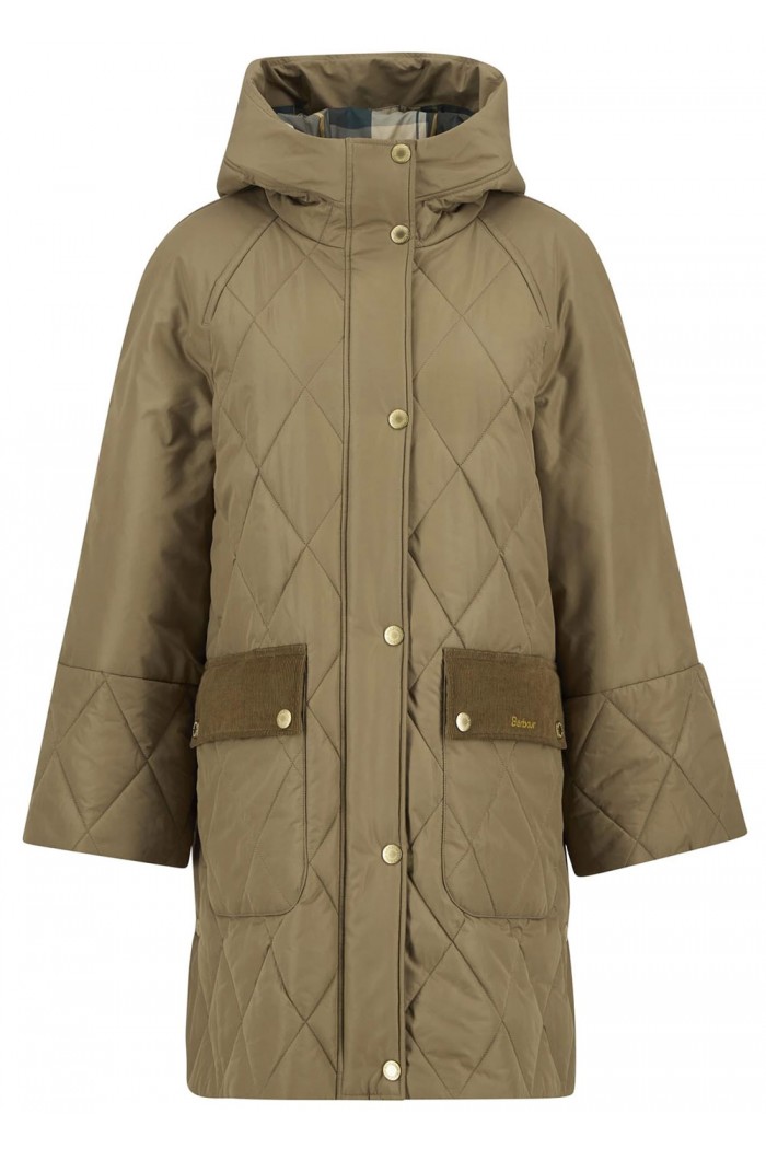 Elspeth Quilted Jacket