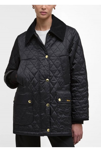 Modern Beadnell Quilted Jacket