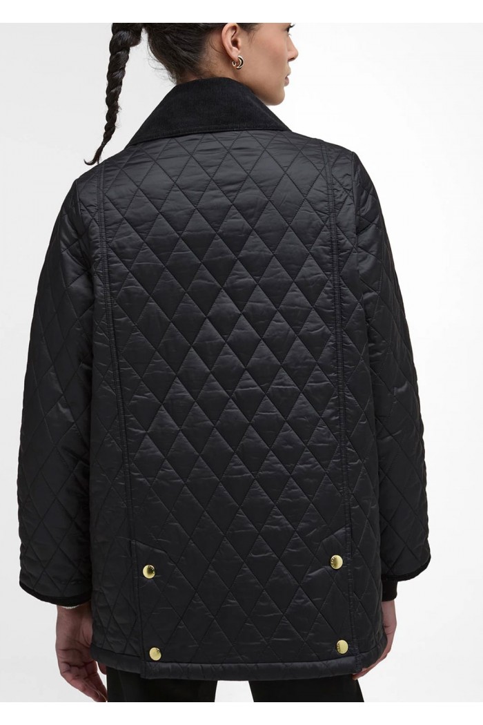 Modern Beadnell Quilted Jacket