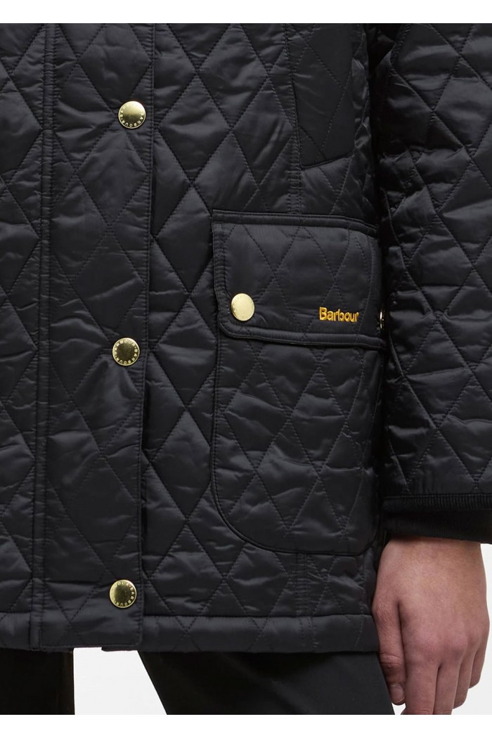 Modern Beadnell Quilted Jacket