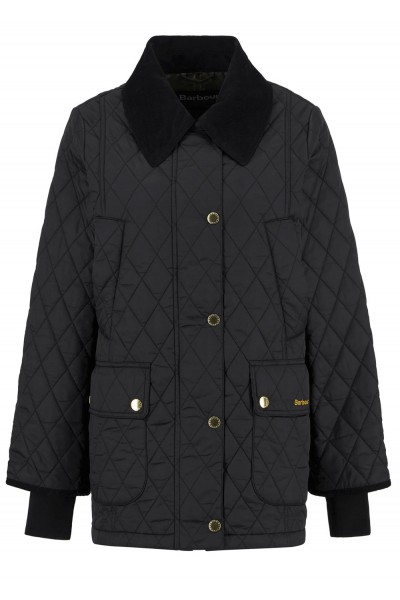 Modern Beadnell Quilted Jacket