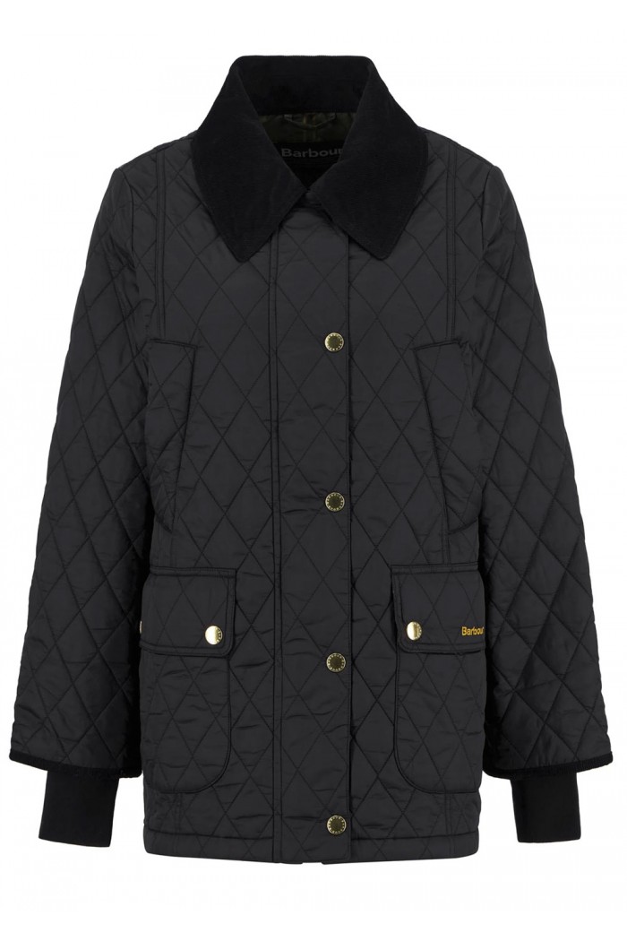 Modern Beadnell Quilted Jacket