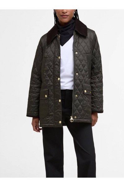 Modern Beadnell Quilted Jacket
