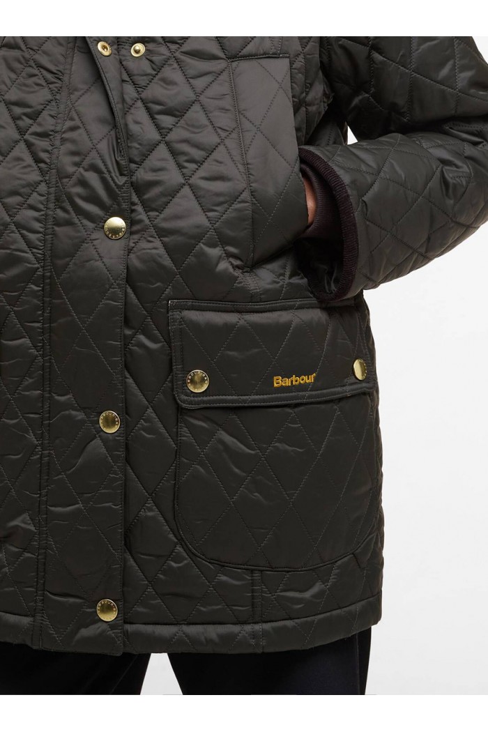 Modern Beadnell Quilted Jacket Modern Beadnell Quilted Jacket