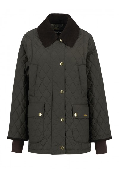 Modern Beadnell Quilted Jacket