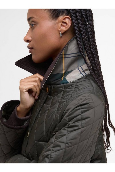 Modern Beadnell Quilted Jacket