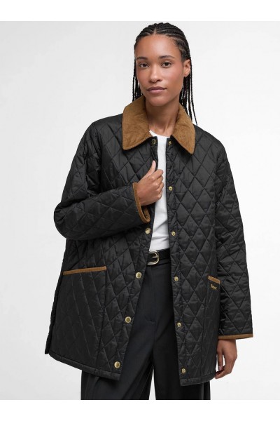 Icons Modern Liddesdale Quilted Jacket