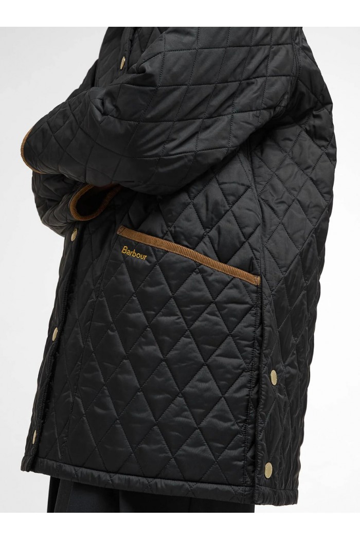 Icons Modern Liddesdale Quilted Jacket