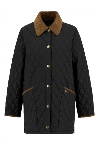 Icons Modern Liddesdale Quilted Jacket