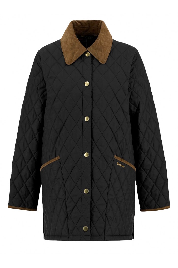 Icons Modern Liddesdale Quilted Jacket