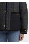 Ainsdale Checked Quilted Jacket