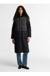 Osbourne Checked Quilted Jacket