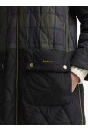 Osbourne Checked Quilted Jacket
