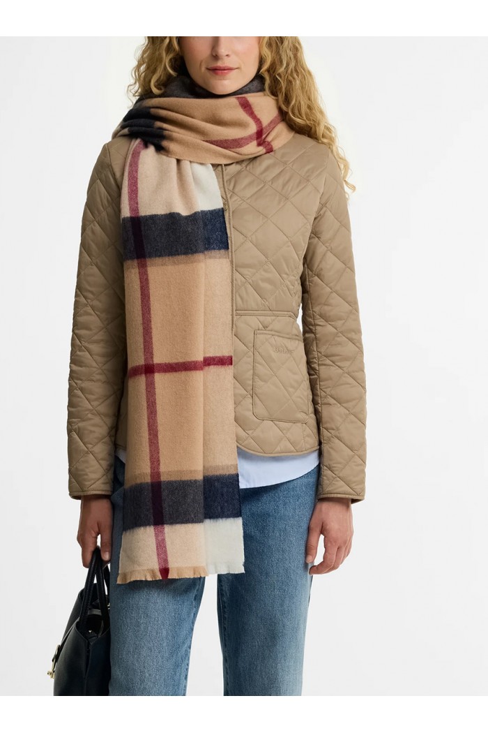 Rosefield Tartan Scarf