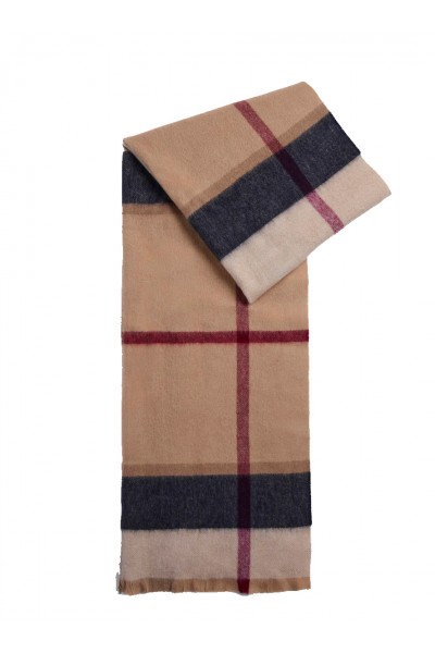 Rosefield Tartan Scarf