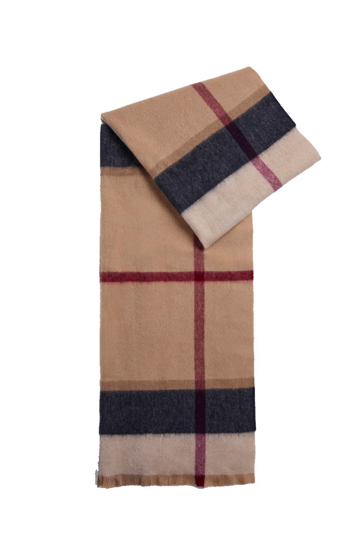 Rosefield Tartan Scarf