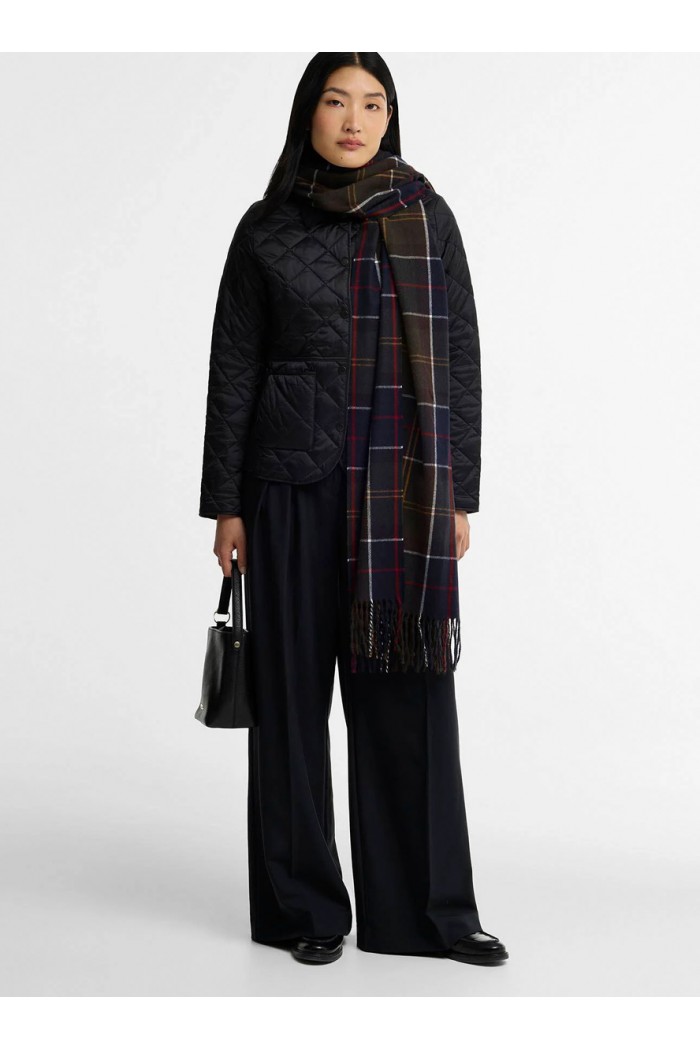 Hailes Tartan Scarf