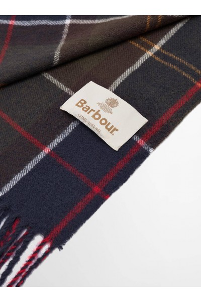 Hailes Tartan Scarf
