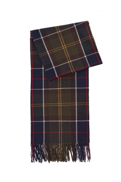 Hailes Tartan Scarf