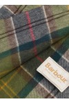Serena Tartan Lambswool Scarf