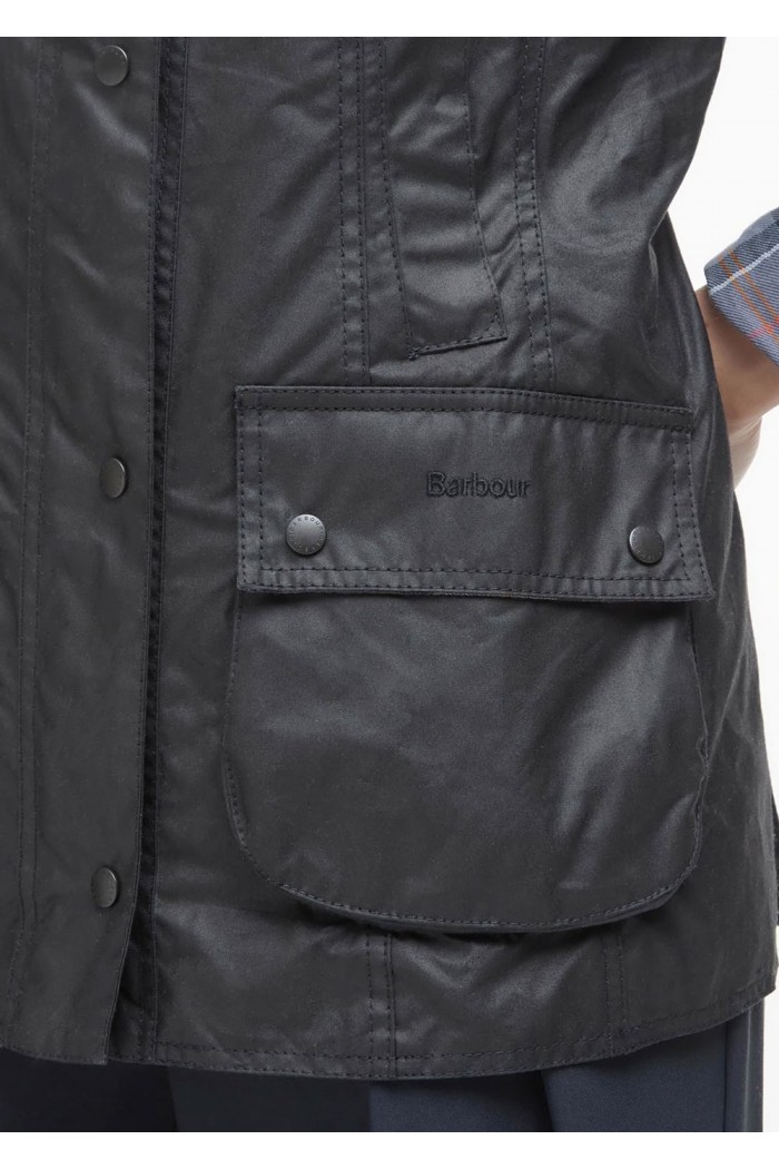 Beadnell Waxed Jacket