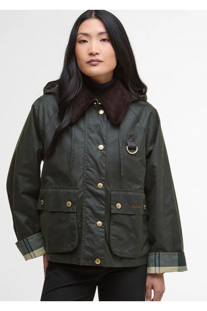 Reighton Spey Waxed Jacket