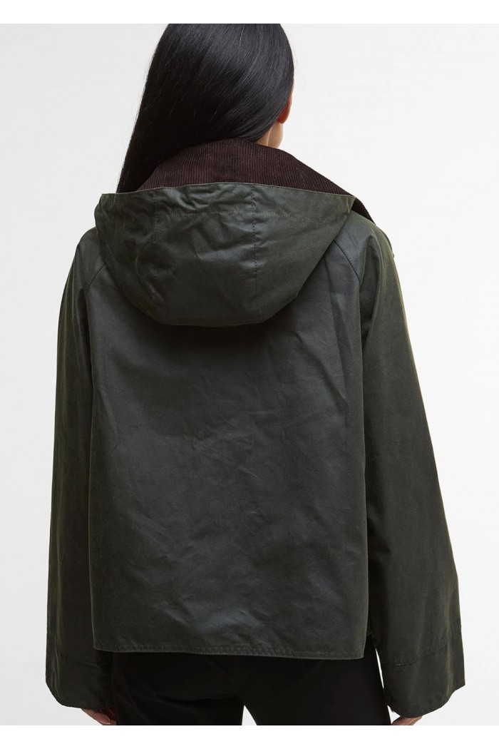 Reighton Spey Waxed Jacket
